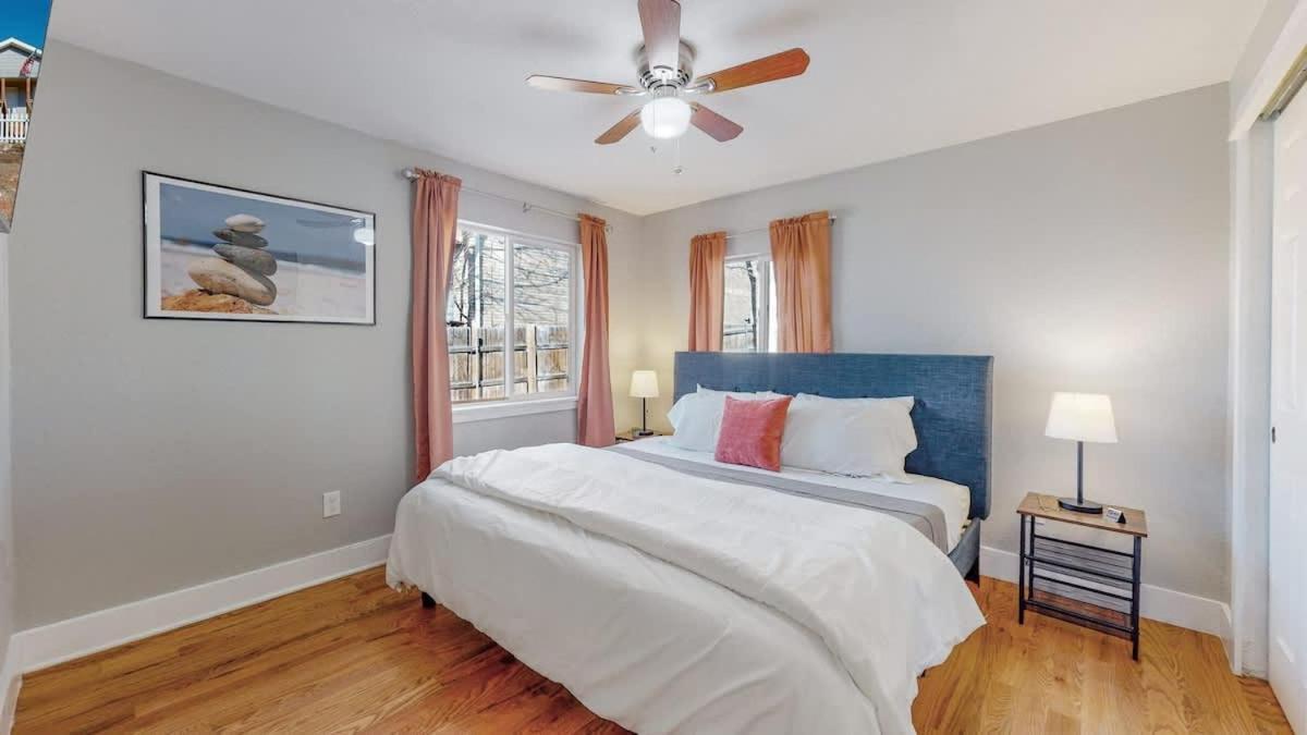Cozy And Budget Friendly Single Bedroom In The Heart Of Holiday home *