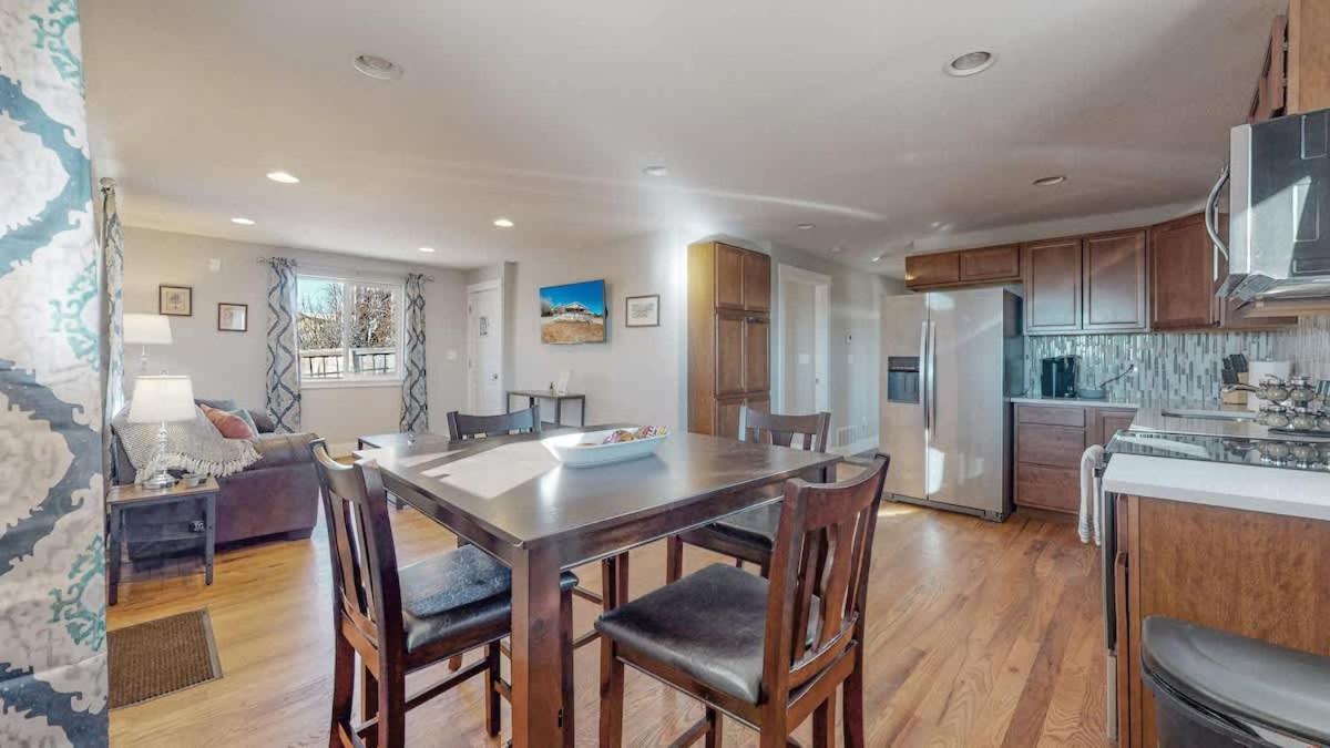 Cozy And Budget Friendly Single Bedroom In The Heart Of Denver